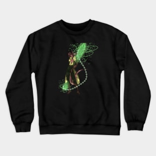 Woodland Tiefling Crewneck Sweatshirt